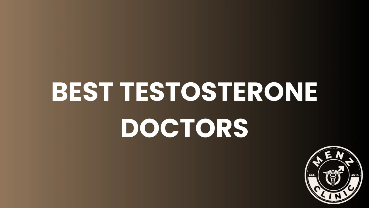 best testosterone ddoctors