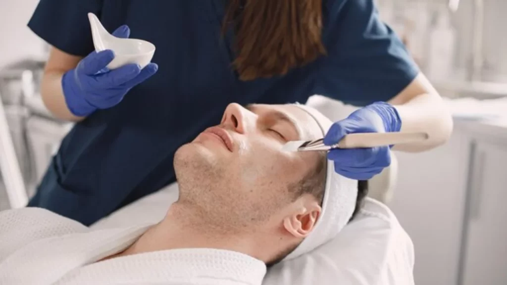 Exosomes Treatment For Face Procedure