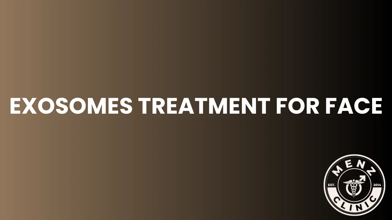 exosomes treatment for face