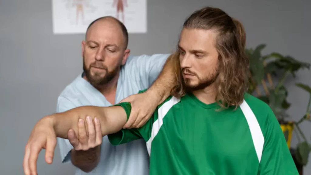 How to choose the Right Shoulder Pain Doctors