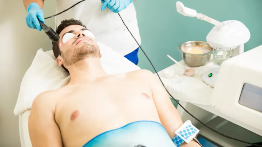 Radiofrequency (RF) Therapy