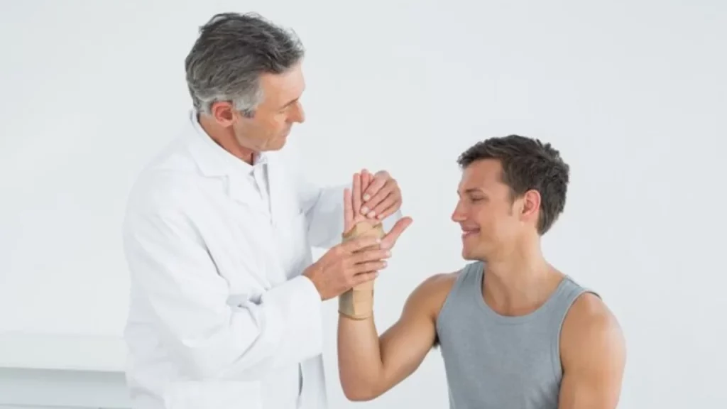 Shoulder and elbow Orthopedic surgeons