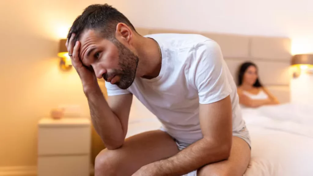 Symptoms of Erectile Dysfunction