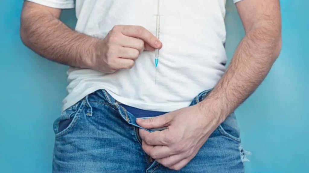  Types and Considerations of Penile Injections