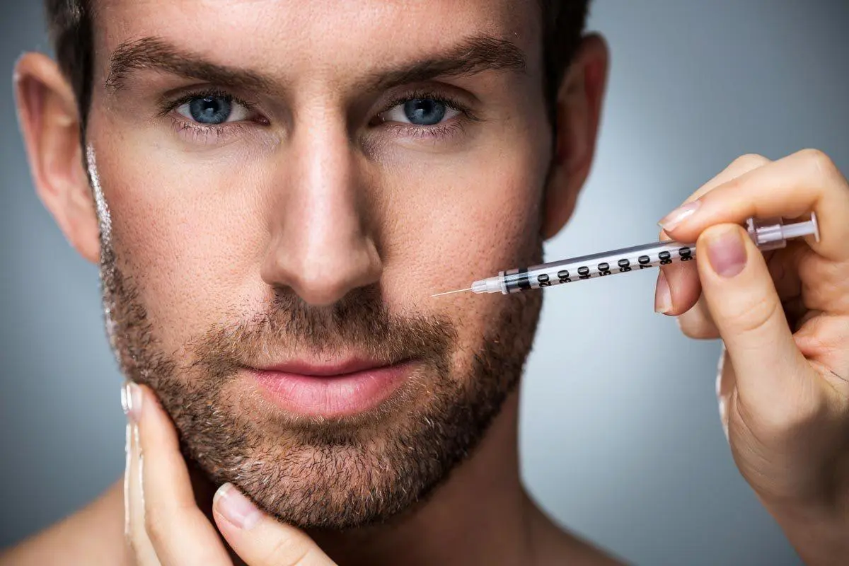 botox for men