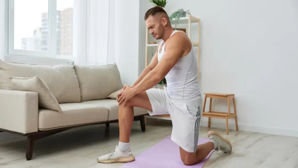 Exercises to Manage Knee Pain 