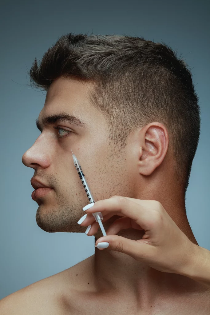 nose reshaping for men