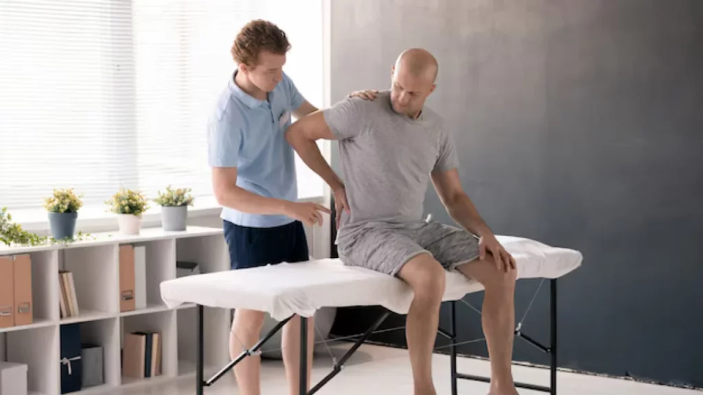 Physical Therapy for Hip Pain Treatment 