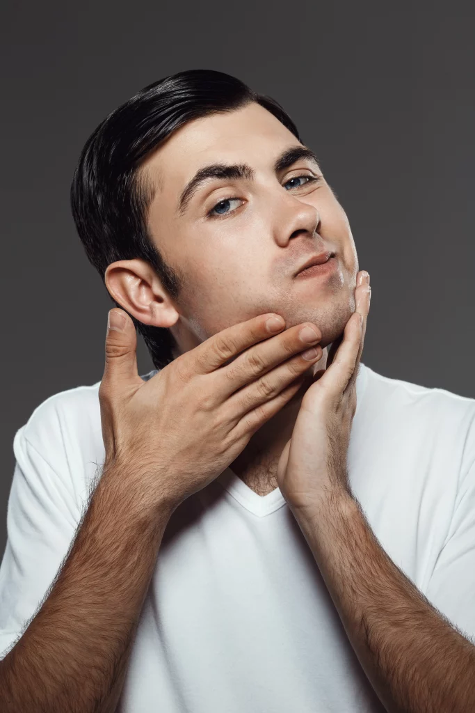 cheek augmentation for men