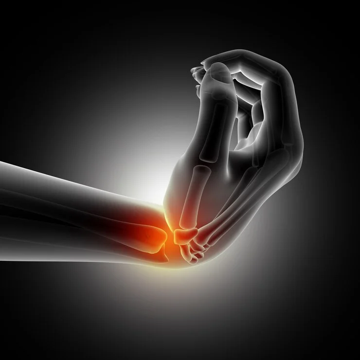 elbow pain