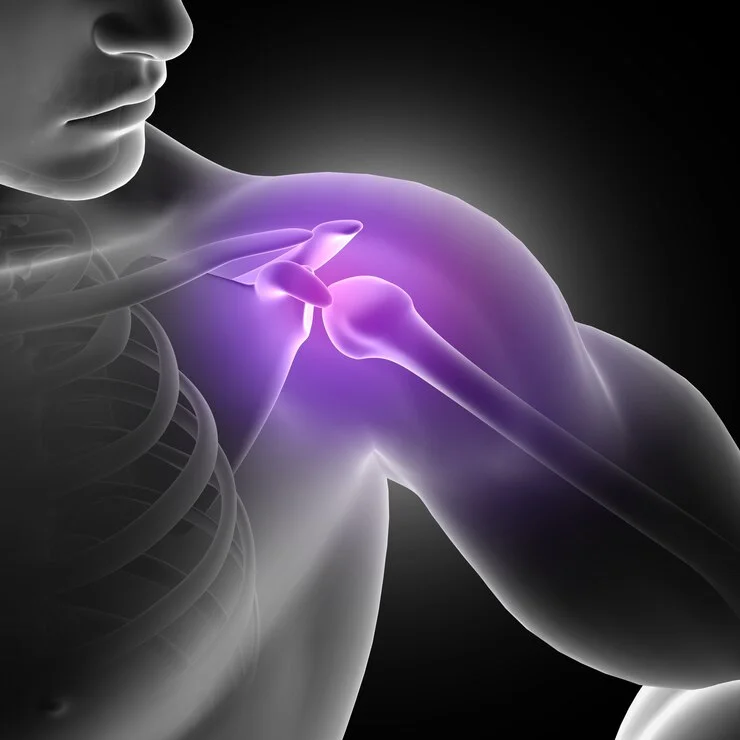 shoulder pain treatment near me