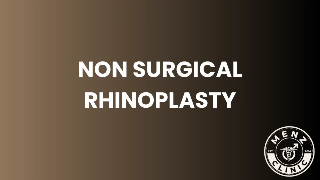 non surgical rhinoplasty