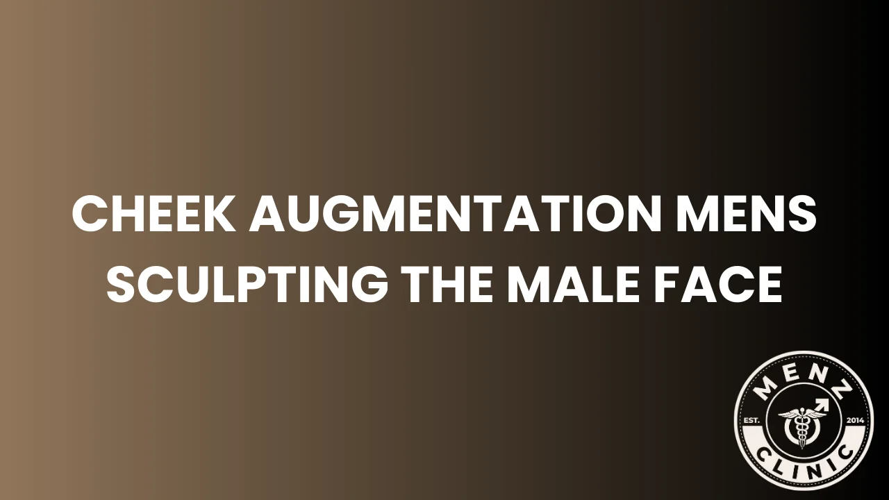 cheek augmentation mens