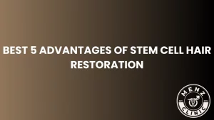 stem cell hair restoration