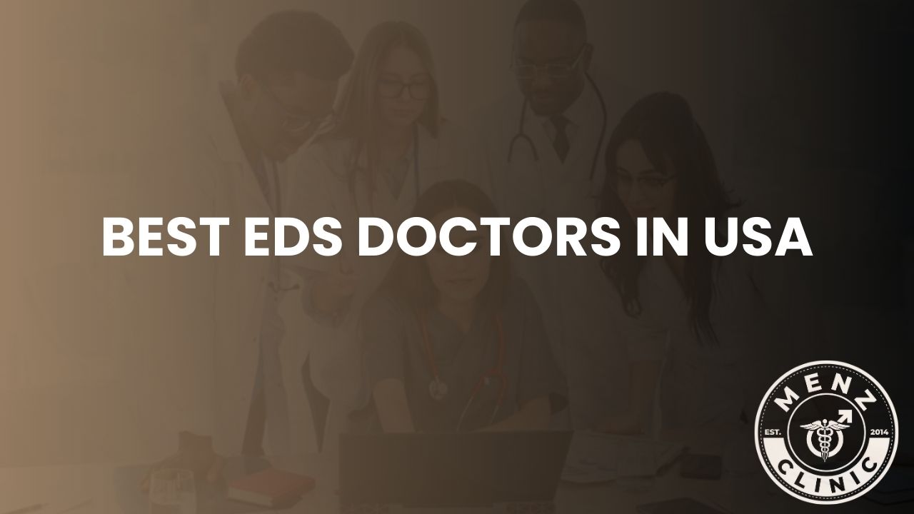 Best EDS Doctors in USA