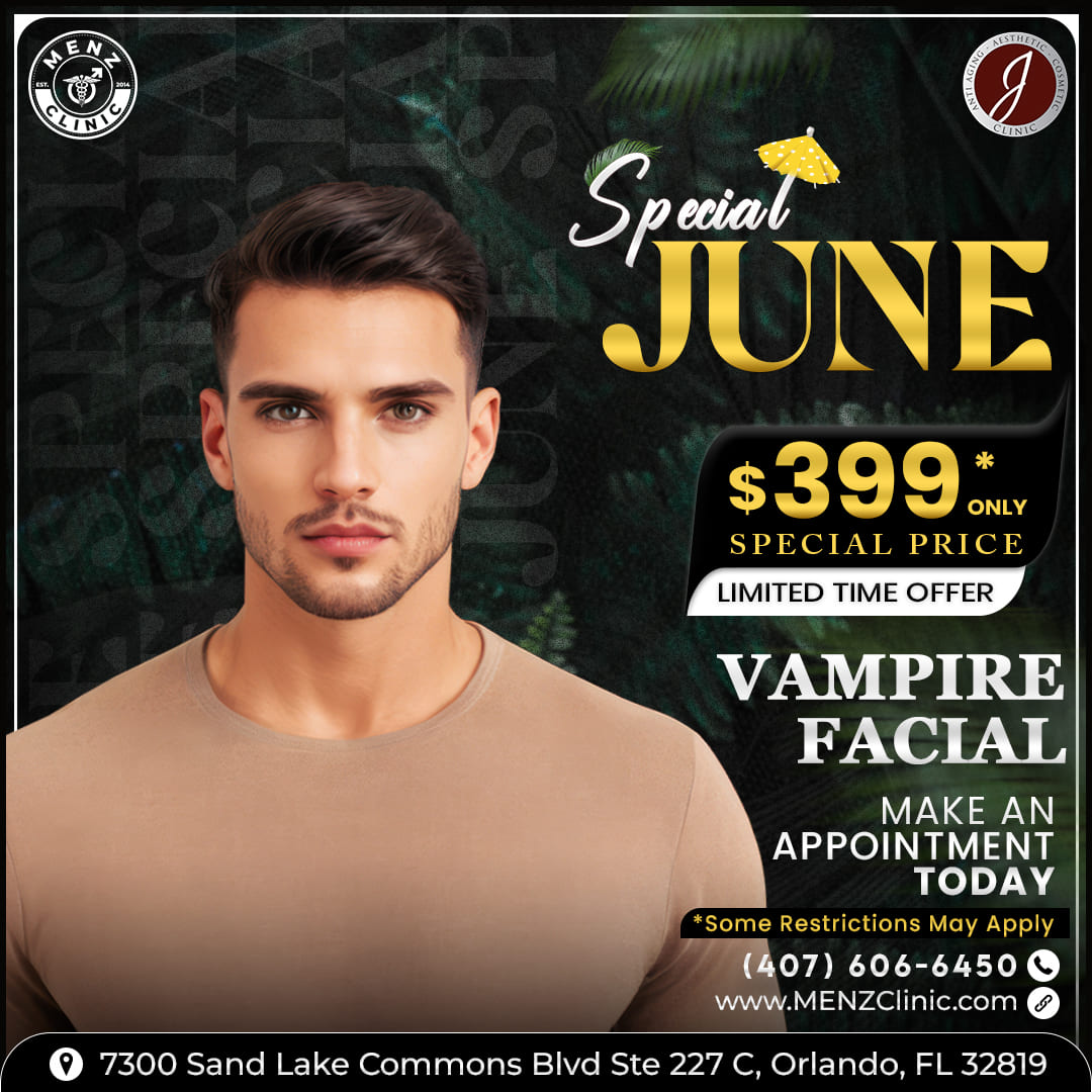 Vampire Faical menz