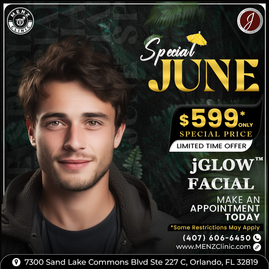 jGlow MENZ